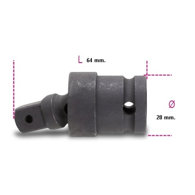 Vendita online Snodo Macchina attacchi quadri M/F 1/2